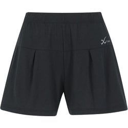 キュロットパンツ（3分丈）アウターボトムス レディース ランニングウェア ショートパンツ BL Sサイズ DHY303