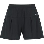 キュロットパンツ(3分丈)アウターボトムス レディース ランニングウェア ショートパンツ BL Mサイズ DHY303
