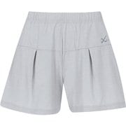 キュロットパンツ(3分丈)アウターボトムス レディース ランニングウェア ショートパンツ SG Sサイズ DHY303
