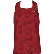 メンズアウタートップス メンズ ランニングウェア シャツ RE Sサイズ DLO180