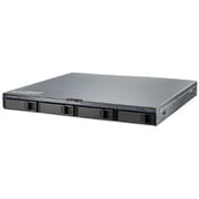 Linux OS搭載 法人向け NAS 標準5年保証/データ復旧サービス付き 80TB HDL4-XA80-UB
