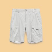 ゴルフウェアメンズ ショートパンツ GY LLサイズ CWA25M C25127103 1020