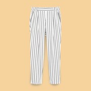 ゴルフウェアレディース パンツ WH Lサイズ CWA25L C25126204 1030