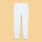 ゴルフウェアレディース パンツ BL Mサイズ CWA25L C25126204 1111