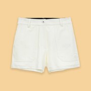 ゴルフウェアレディース ショートパンツ WH Lサイズ CWA25L C25127201 1030