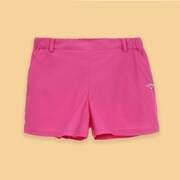 ゴルフウェアレディース ショートパンツ PK Mサイズ CWA25L C25127202 1092