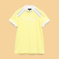 ゴルフウェアレディース ハンソデモック YL Sサイズ CWA25L C25134203 1061