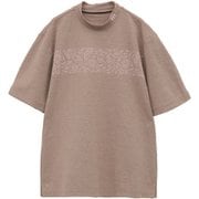 ゴルフウェアメンズ S/S RubberPtMock 2PRT Lサイズ TRM25SS 7AL026