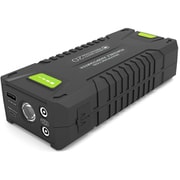 PB-74WH [ポータブル バッテリー 大容量 20,000mAh 小型軽量 高倍率 リチウムポリマーバッテリー パススルー ジャンプスターター モバイルバッテリー DCツール給電対応 USB/Type-C/DC/EC5 出力 ブラック]