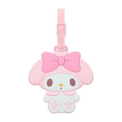 サンリオキャラクターズ ラゲッジタグ マイメロディ