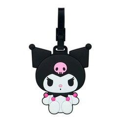 サンリオキャラクターズ ラゲッジタグ クロミ