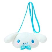 サンリオキャラクターズ フェイス形ネックコインケース シナモロール