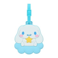 サンリオキャラクターズ ラゲッジタグ シナモロール