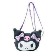 サンリオキャラクターズ フェイス形ネックコインケース クロミ