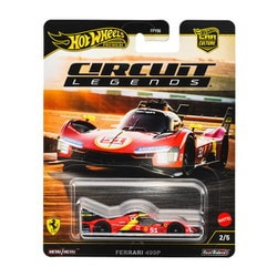 本日値下　ホットウィール　FERRARI 449P Hot Wheels 【予約商品】ホットウィール(Hot Wheels) カー