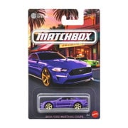 JCG63 ホットウィール マッチボックス テーマ ローカル クルーザーズ 2019 フォード マスタング クーペ [ミニカー]