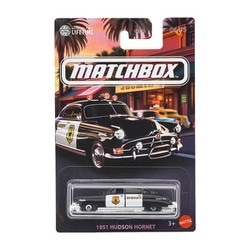 マッチボックス マテル ミニカー BDT65 Matchbox Heroic Rescue Red Ford E-350 Ambulance 75/120 : マッチボックス(Matchbox) コレクターズ アソート