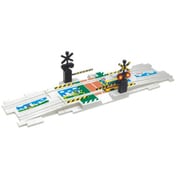 パネルワールド 専用拡張パネル 踏切セット III [対象年齢：3歳～]