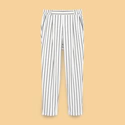 ゴルフウェアレディース パンツ WH Mサイズ CWA25L C25126204 1030