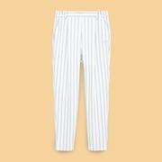ゴルフウェアレディース パンツ BL Sサイズ CWA25L C25126204 1111