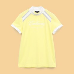 ゴルフウェアレディース ハンソデモック YL Mサイズ CWA25L C25134203 1061
