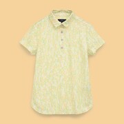 ゴルフウェアレディース ハンソデポロ YL Sサイズ CWA25L C25134216 1061