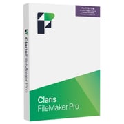 Claris FileMaker Pro 2025 アップグレード [Windows＆Macソフト]