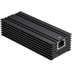 Thunderbolt 3/4/5・USB4専用 10GbE LANアダプター GP-CR4510GH/B