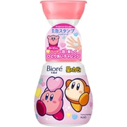 限定 ビオレu 泡スタンプハンドソープ ハート カービィデザイン 240ml [ハンドソープ]