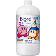 限定 ビオレu 泡ハンドソープ つめかえ用 770ml カービィデザイン [ハンドソープ]
