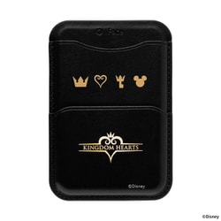 iFace MagSynq カードウォレット キングダム ハーツ ロゴ 41-989425