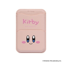 iFaceMagSynq カードウォレット 星のカービィ カービィ/にっこり 41-180598