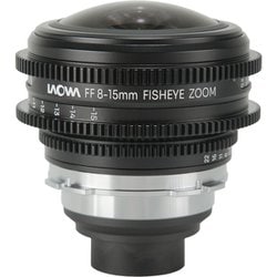 LAO0823 [ズームレンズ 8-15mm T2.9 FF Zoom Fisheye Cine PLマウント]