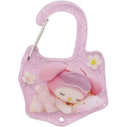001778-52 [限定 アクリルカラビナ サンリオキャラクターズ Netflix マイメロディ＆クロミ マイメロディ（1）]