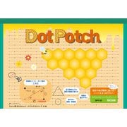 ドットポッチノート 横 空欄無し 24行 DPY-02