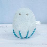 海中散歩ぽちゃまる クラゲシリーズ ぬいぐるみ S ウリクラゲ