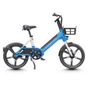 電動自転車 EVEREST XING CITY Plus ベーシックモデル ウィンドブルー XING-CA-BLUE