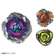 ベイブレードX（エックス） UX-15 シャークスケイルデッキセット [対象年齢：6歳～]