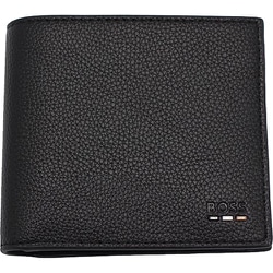 二つ折り財布 Black 合皮 Ray 50536511