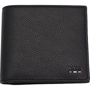 二つ折り財布 Black 合皮 Ray 50536511