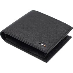 ヨドバシ.com - ヒューゴ ボス HUGO BOSS 二つ折り財布 Black 合
