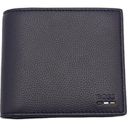 二つ折り財布 Navy 合皮 Ray 50536511