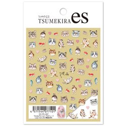 es Yeung Pui Lun Lazy Cat Life ES-YPL-007