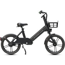 EVEREST XING CITY スレートブラック 特定小型原動機付自転車 XING-C-BLACK