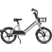 EVEREST XING CITY ピークシルバー 特定小型原動機付自転車 XING-C-SILVER