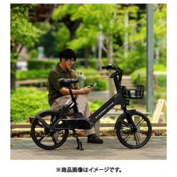 EVEREST XING CITY + ピークシルバー 電動アシスト自転車 CITY Plus ベーシックモデル ピークシルバー