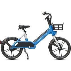 EVEREST XING CITY ウインドブルー 特定小型原動機付自転車 XING-C-BLUE