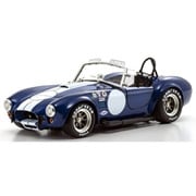 KS08048BLMW 1/18 シェルビー コブラ 427S/C ブルー/ホワイトストライプ [ダイキャストミニカー]