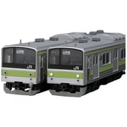 97620 Nゲージ 完成品 JR 205系通勤電車（山手線・2次車）増結セット [鉄道模型]