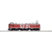 HO-2536 HOゲージ 完成品 JR EF81形電気機関車（レインボー・プレステージモデル） [鉄道模型]